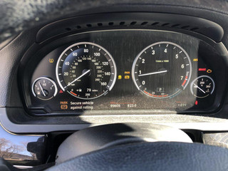 BMW 7 F01/F02 2010