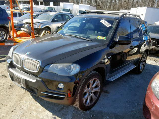 BMW X5 E70 2008