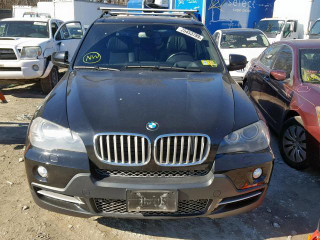 BMW X5 E70 2008