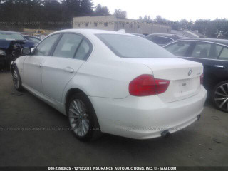 BMW 3 E90/E91 рест. 2011