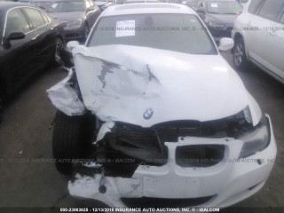 BMW 3 E90/E91 рест. 2011