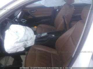 BMW 3 E90/E91 рест. 2011