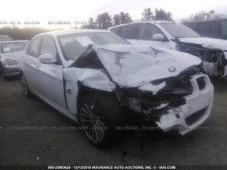 BMW 3 E90/E91 рест. 2011