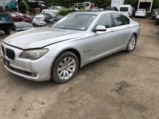 BMW 7 F01/F02 2009