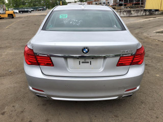 BMW 7 F01/F02 2009