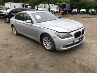 BMW 7 F01/F02 2009