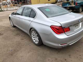 BMW 7 F01/F02 2009