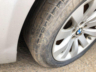BMW 7 F01/F02 2009