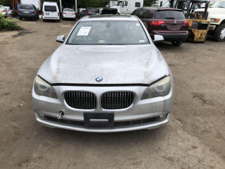 BMW 7 F01/F02 2009
