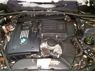 BMW 3 E90/E91/E92/E93 рест. 2008