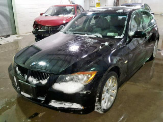 BMW 3 E90/E91/E92/E93 рест. 2008