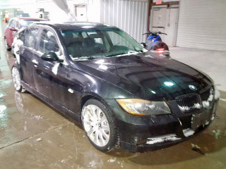 BMW 3 E90/E91/E92/E93 рест. 2008