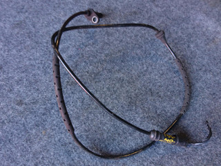 датчик ABS BMW X5 E70 2008, 4.8 л., N62 B48 B, бензин, АКПП, внедорожник 5 дв., 6771777