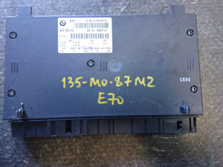 блок управления сиденьем BMW X5 E70 2008, 4.8 л., N62 B48 B, бензин, АКПП, внедорожник 5 дв., 6135914826101, 9148261
