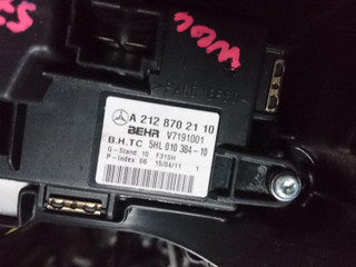 сопротивление печки Mercedes-Benz C-Класс W204/S204/C204 [рестайлинг] 2011, 2.1 л., OM 651.913, дизель, АКПП, универсал, A2128702110, 5HL010384-10