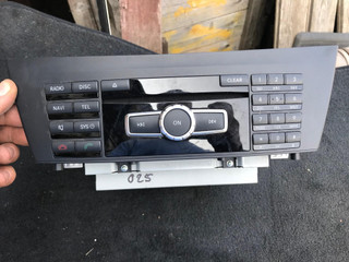 навигация Mercedes-Benz C-Класс W204/S204/C204 [рестайлинг] 2011, 2.1 л., OM 651.913, дизель, АКПП, универсал, A2049009807, A1729021303