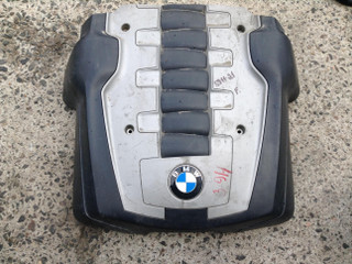 декоративная крышка двигателя BMW 7 серия E65/E66/E67 [рестайлинг] 2007, 4.8 л., N62 B48 B, бензин, АКПП, седан