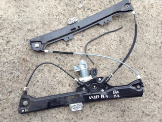 стеклоподъемник передний левый BMW 5 серия E60/E61 2005, 2.5 л., M54 B25 (256S5), бензин, АКПП, универсал, 7075667, 7034351
