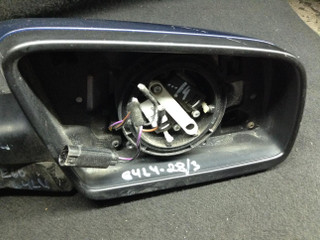 рамка зеркала правого BMW 5 серия E60/E61 2005, 3.0 л., M57 D30 (306D2), дизель, АКПП, синий, седан