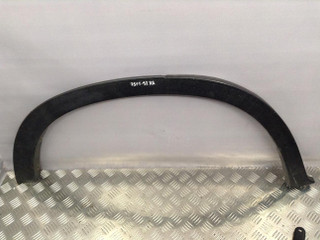накладка колесной арки BMW X5 E70 2008, 3.0 л., N52 B30 AF, бензин, АКПП, внедорожник 5 дв., 7158426, 51777158426