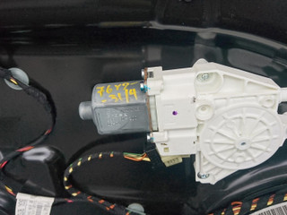 стеклоподъемник задний левый Mercedes-Benz M-Класс W164 2006, 3.5 л., M 272.967, бензин, АКПП, внедорожник 5 дв., правый руль