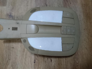 фонарь салона (плафон) Mercedes-Benz M-Класс W164 2006, 3.5 л., M 272.967, бензин, АКПП, внедорожник 5 дв., правый руль, A2518206710, 28034635