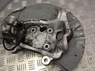кулак поворотный левый BMW 5 серия E60/E61 2005, 3.0 л., M57 D30 (306D4), дизель, АКПП, седан, 6760953
