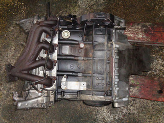 двигатель Mercedes-Benz A-Класс W169 2005, 2.0 л., OM 640.942, дизель, АКПП, хетчбэк 5 дв., 640942