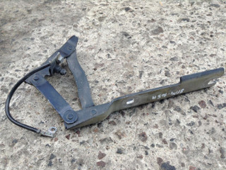 петля капота правая BMW 5 серия E60/E61 2006, 3.0 л., M57 D30 (306D4), дизель, АКПП, синий, седан