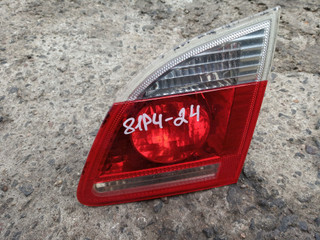 фонарь крышки багажника правый BMW 5 серия E60/E61 2006, 3.0 л., M57 D30 (306D4), дизель, АКПП, синий, седан, 7165830