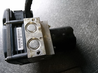 блок ABS BMW 5 серия E60/E61 [рестайлинг] 2008, 2.0 л., N47 D20 A, дизель, АКПП, универсал, 34516783360, 0265960327