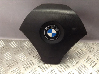 подушка безопасности водителя BMW 5 серия E60/E61 2005, 3.0 л., M57 D30 (306D4), дизель, АКПП, универсал