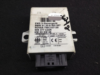 Иммобилайзер BMW 3 серия E46 2001, 3.0 л., M54 B30 (306S3), бензин, АКПП, седан, 6905667, 61356905667