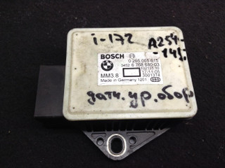 датчик ускорения BMW 3 серия E90/E91/E92/E93 2007, 3.0 л., N52 B30 A, бензин, АКПП, седан, 6768680