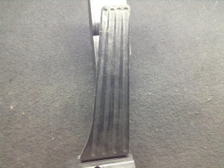 педаль BMW 5 серия E60/E61 2005, 3.0 л., M57 D30 (306D3), дизель, АКПП, седан, 6772645