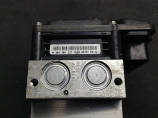 блок ABS BMW 5 серия E60/E61 2006, 2.5 л., M57N 256 D4, дизель, АКПП, универсал, 34516783360, 0265960327