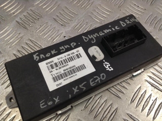 блок управления EDC BMW 5 серия E60/E61 2007, 3.0 л., M57 D30 (306D3), АКПП, седан, 6780590