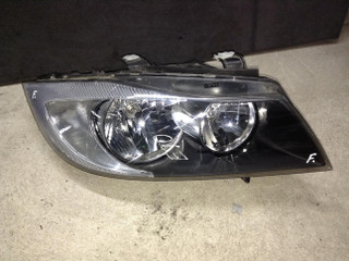 фара правая BMW 3 серия E90/E91/E92/E93 2005, 2.0 л., M47 D20 (204D4), дизель, АКПП, седан, 6942724, 89311660