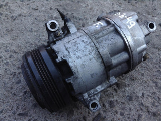 компрессор кондиционера BMW X3 E83 2004, 2.0 л., M47 D20 (204D4), дизель, АКПП, внедорожник 5 дв., 6905643, 64526905643