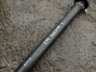 карданный вал BMW X5 E70 2008, 3.0 л., M57 D30 (306D3), дизель, АКПП, внедорожник 5 дв., 7564395