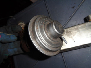 радиатор EGR