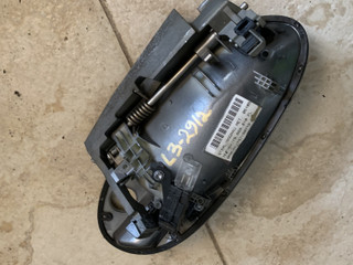ручка наружная BMW 7 серия E65/E66/E67 2004, 3.0 л., M57 D30 (306D2), дизель, АКПП, седан, 6937229