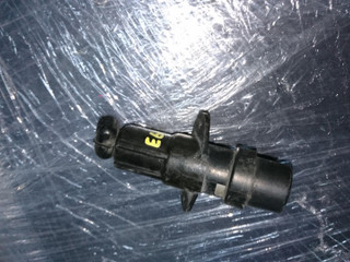 форсунка омывателя фары левая BMW 7 серия E65/E66/E67 2004, 3.0 л., M57 D30 (306D2), дизель, АКПП, седан, 61677001949
