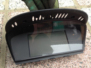 монитор мультимедиа BMW 5 серия E60/E61 2006, 2.5 л., N52 B25 A, бензин, АКПП, седан, 6989395, 9114353