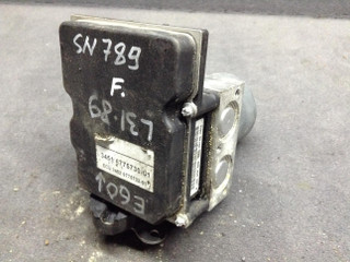 блок ABS BMW 5 серия E60/E61 2006, 2.5 л., N52 B25 A, бензин, АКПП, седан, 34516775730, 0265950666