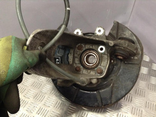 кулак задний правый BMW X5 E53 2003, 4.6 л., M62 B46 (468S1), бензин, АКПП, внедорожник 5 дв.