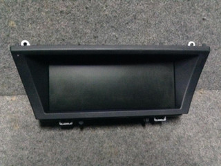 монитор мультимедиа BMW X5 E70 2008, 3.0 л., M57 D30 (306D3), дизель, АКПП, внедорожник 5 дв., 1562205