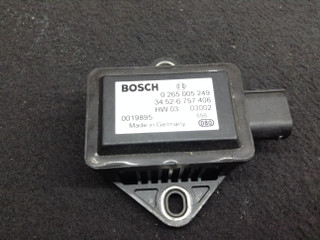 датчик ускорения BMW 7 серия E65/E66/E67 2003, 4.4 л., бензин, АКПП, седан, 6757406
