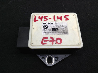 датчик ускорения BMW X5 E70 2009, 3.0 л., M57 D30 (306D3), дизель, АКПП, внедорожник 5 дв., 6782371