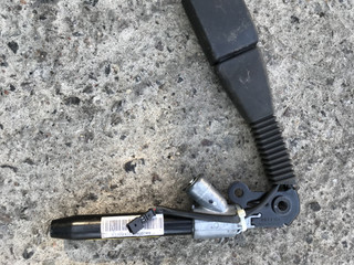 пиропатрон BMW X5 E70 2009, 3.0 л., M57 D30 (306D3), дизель, АКПП, внедорожник 5 дв.